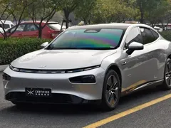2024 Xpeng P7 P7i 550 Pro — фото 1