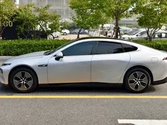 2024 Xpeng P7 P7i 550 Pro — фото 2