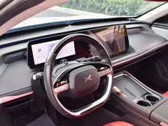 2024 Xpeng P7 P7i 550 Pro — фото 8