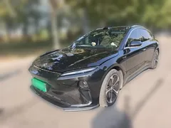 2024 Nio ET5T 75kWh Touring, чёрный — фото 1