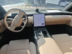 2024 Nio ET5T 75kWh Touring, чёрный — фото 13