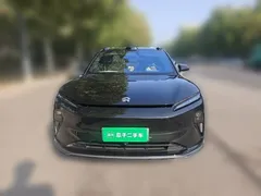 2024 Nio ET5T 75kWh Touring, чёрный — фото 23