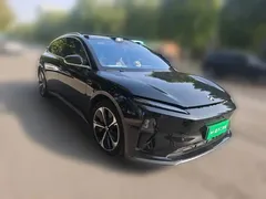 2024 Nio ET5T 75kWh Touring, чёрный — фото 24