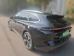 2024 Nio ET5T 75kWh Touring, чёрный — фото 25