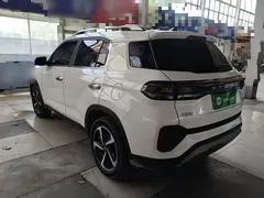 2021 Hyundai ix35 2.0L AT 2WD GLS Leading, белый — фото 5