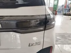 2021 Hyundai ix35 2.0L AT 2WD GLS Leading, белый — фото 8