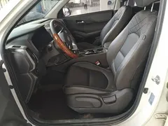 2021 Hyundai ix35 2.0L AT 2WD GLS Leading, белый — фото 15