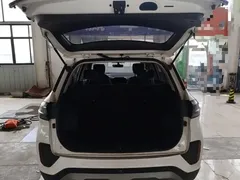 2021 Hyundai ix35 2.0L AT 2WD GLS Leading, белый — фото 19