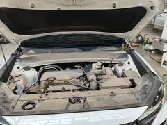 2021 Hyundai ix35 2.0L AT 2WD GLS Leading, белый — фото 20