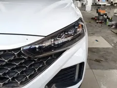 2021 Hyundai ix35 2.0L AT 2WD GLS Leading, белый — фото 24