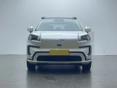 2024 Aion V 520 Smart Luxury, белый — фото 2