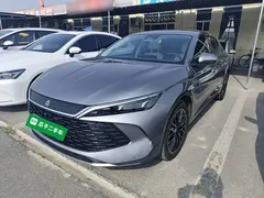 2024 BYD Qin L PHEV 120KM Excellence — фото 2