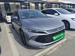 2024 BYD Qin L PHEV 120KM Excellence — фото 4
