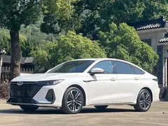 2023 Chery Arrizo 8 2.0T DCT, белый — фото 1
