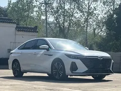 2023 Chery Arrizo 8 2.0T DCT, белый — фото 3
