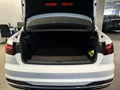 2020 Audi A4L 40 TFSI Fashion Dynamic, белый — фото 8