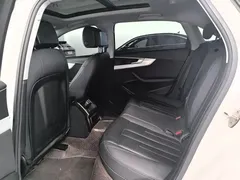 2020 Audi A4L 40 TFSI Fashion Dynamic, белый — фото 9