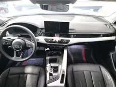 2020 Audi A4L 40 TFSI Fashion Dynamic, белый — фото 11