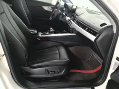 2020 Audi A4L 40 TFSI Fashion Dynamic, белый — фото 12