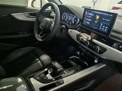 2020 Audi A4L 40 TFSI Fashion Dynamic, белый — фото 13