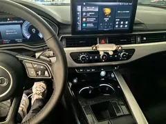 2020 Audi A4L 40 TFSI Fashion Dynamic, белый — фото 17