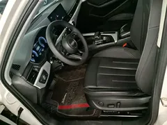 2020 Audi A4L 40 TFSI Fashion Dynamic, белый — фото 18