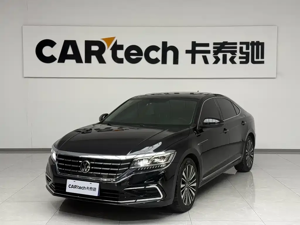 2021 Volkswagen Passat 330TSI Luxury