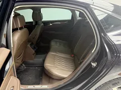 2021 Volkswagen Passat 330TSI Luxury, чёрный — фото 5