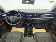 2021 Volkswagen Passat 330TSI Luxury, чёрный — фото 7