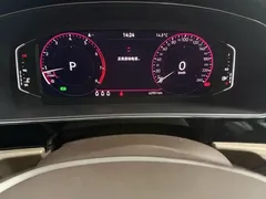 2021 Volkswagen Passat 330TSI Luxury, чёрный — фото 13