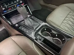 2021 Volkswagen Passat 330TSI Luxury, чёрный — фото 14