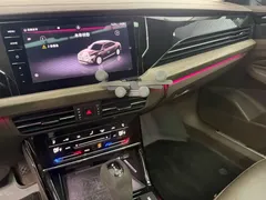 2021 Volkswagen Passat 330TSI Luxury, чёрный — фото 16