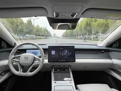 2025 BYD Han L EV 701km Lidar Flagship — фото 5