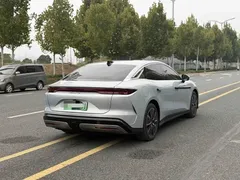 2025 BYD Han L EV 701km Lidar Flagship — фото 10