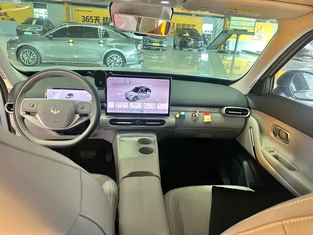 2026 Leapmotor A10 505km Enjoy