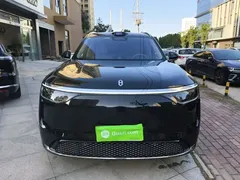 2025 Aito M8 EV Ultra 6-seat 4WD 192-line LiDAR, чёрный — фото 3