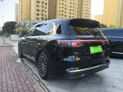 2025 Aito M8 EV Ultra 6-seat 4WD 192-line LiDAR, чёрный — фото 5