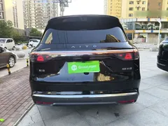 2025 Aito M8 EV Ultra 6-seat 4WD 192-line LiDAR, чёрный — фото 6