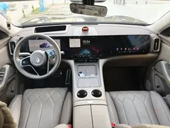 2025 Aito M8 EV Ultra 6-seat 4WD 192-line LiDAR, чёрный — фото 10