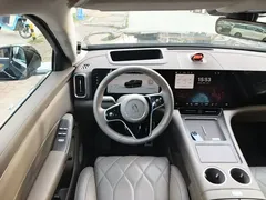 2025 Aito M8 EV Ultra 6-seat 4WD 192-line LiDAR, чёрный — фото 11