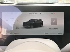 2025 Aito M8 EV Ultra 6-seat 4WD 192-line LiDAR, чёрный — фото 12
