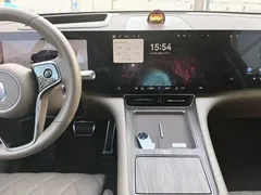2025 Aito M8 EV Ultra 6-seat 4WD 192-line LiDAR, чёрный — фото 13