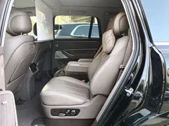 2025 Aito M8 EV Ultra 6-seat 4WD 192-line LiDAR, чёрный — фото 17