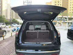 2025 Aito M8 EV Ultra 6-seat 4WD 192-line LiDAR, чёрный — фото 19