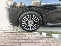 2025 Aito M8 EV Ultra 6-seat 4WD 192-line LiDAR, чёрный — фото 23