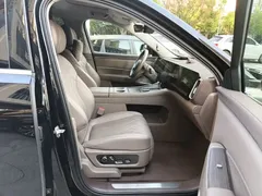 2025 Aito M8 EV Ultra 6-seat 4WD 192-line LiDAR, чёрный — фото 25