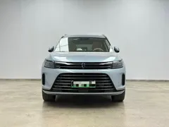 2024 Aito M7 1.5T RWD Plus 5-seat, синий — фото 2