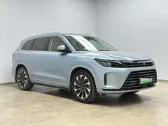 2024 Aito M7 1.5T RWD Plus 5-seat, синий — фото 3