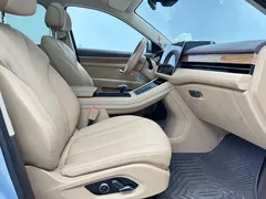 2024 Aito M7 1.5T RWD Plus 5-seat, синий — фото 9