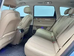 2024 Aito M7 1.5T RWD Plus 5-seat, синий — фото 10
